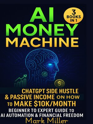 cover image of AI Money Machine